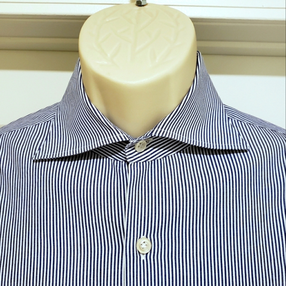BORRELI NAPOLI DRESS SHIRT